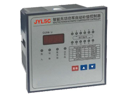 JY系列智能无功功率自动补偿控制器返回列表