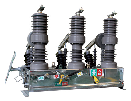 高压真空断路器系列